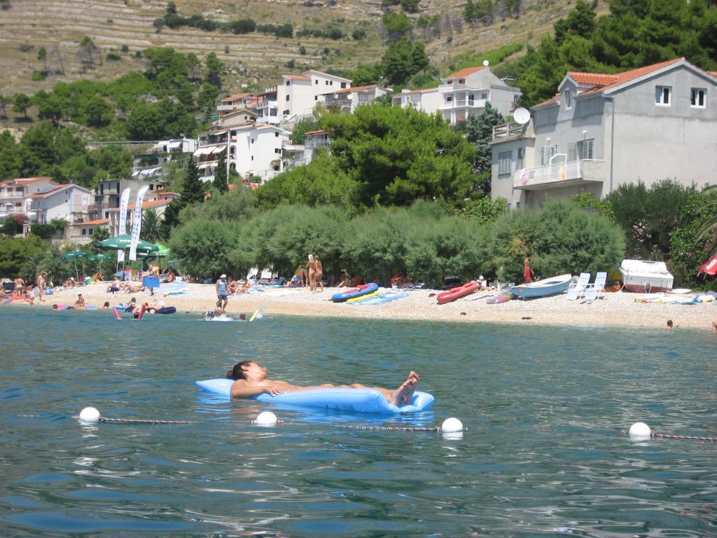 Apartments Tony Stanici - Omiš Eksteriør billede