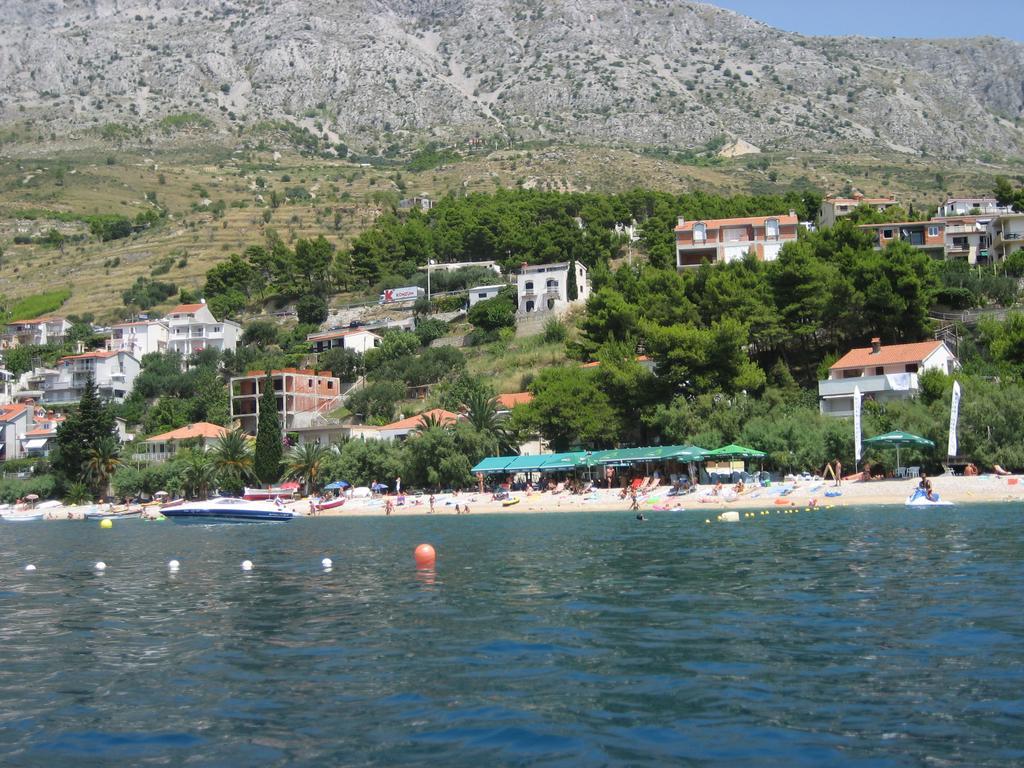 Apartments Tony Stanici - Omiš Eksteriør billede